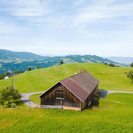 Haus Berchtold Am Huettersberg Villa Doren Buitenkant foto