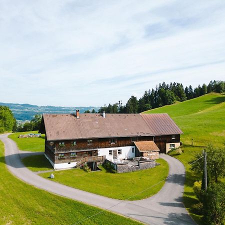 Haus Berchtold Am Huettersberg Villa Doren Buitenkant foto