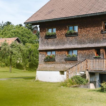 Haus Berchtold Am Huettersberg Villa Doren Buitenkant foto