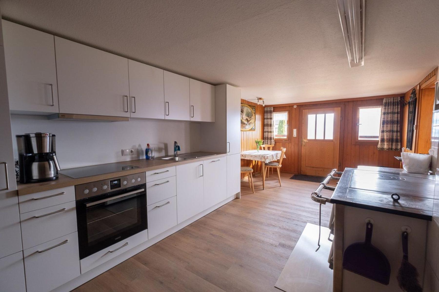 Haus Berchtold Am Huettersberg Villa Doren Buitenkant foto