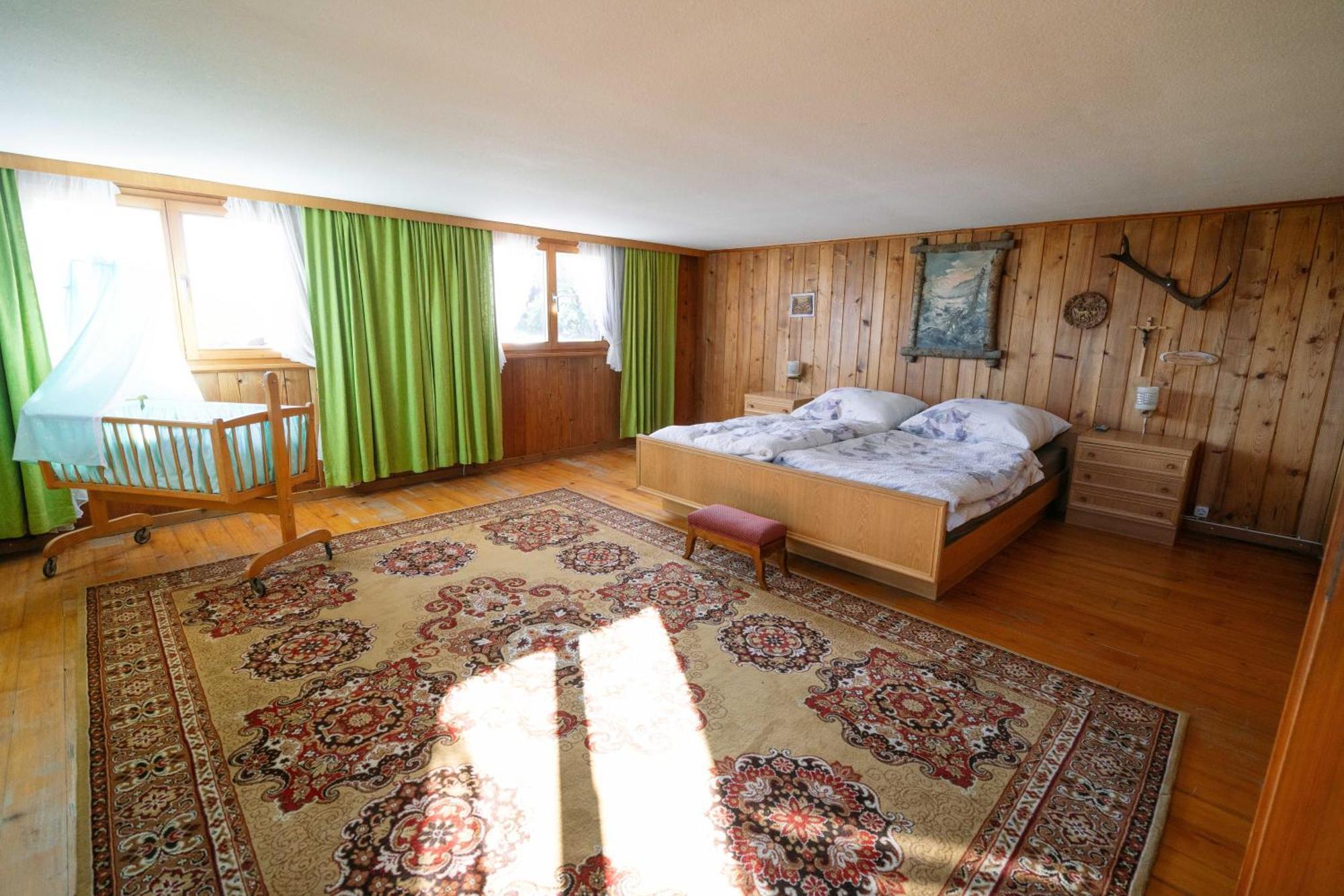 Haus Berchtold Am Huettersberg Villa Doren Buitenkant foto